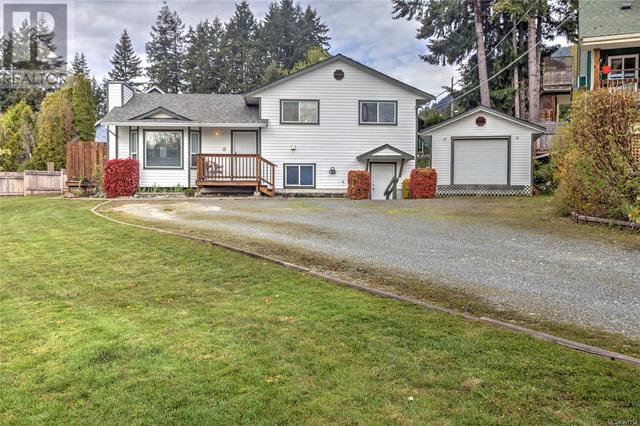 150 & 160 Gravelle Pl, House detached with 4 bedrooms, 2 bathrooms and 3 parking in Lake Cowichan BC | Image 1