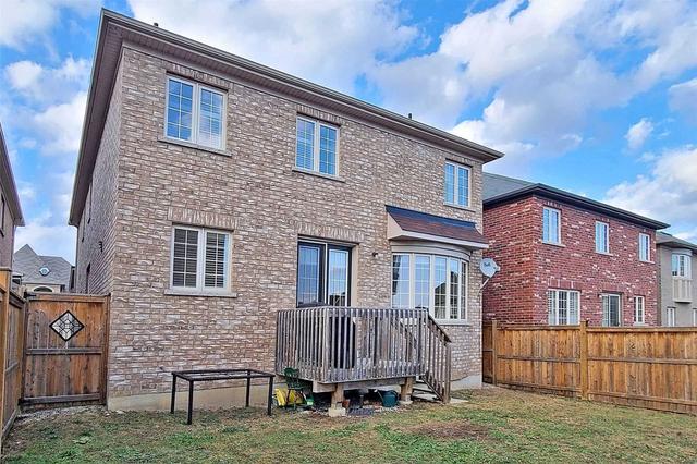 84 Glenheron Cres, House detached with 4 bedrooms, 4 bathrooms and 4 parking in Vaughan ON | Image 33