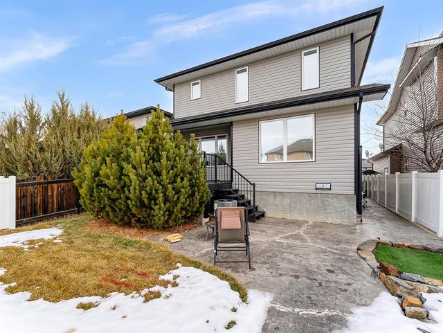 436 Sierra Boulevard Sw, House detached with 3 bedrooms, 3 bathrooms and 4 parking in Forty Mile County No. 8 AB | Image 38