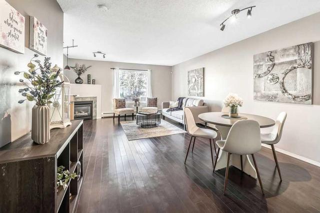 105 - 6105 Valleyview Park Se, Condo with 2 bedrooms, 2 bathrooms and 1 parking in Calgary AB | Image 3