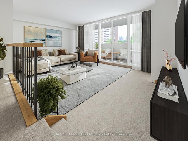 510 - 250 Scarlett Rd, Condo with 3 bedrooms, 2 bathrooms and 1 parking in Toronto ON | Image 23