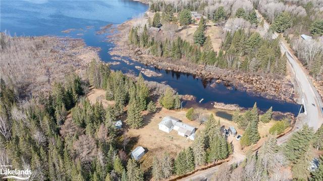 1653 Pickerel And Jack Lake Road, House detached with 3 bedrooms, 1 bathrooms and 6 parking in Armour ON | Image 28