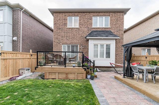 3924 Tufgar Cres, House detached with 3 bedrooms, 4 bathrooms and 2 parking in Burlington ON | Image 33