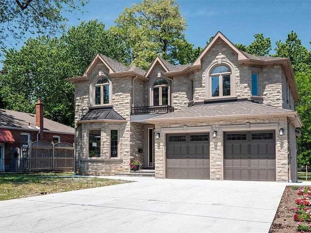 20 Chatterton Blvd, House detached with 4 bedrooms, 5 bathrooms and 6 parking in Toronto ON | Card Image