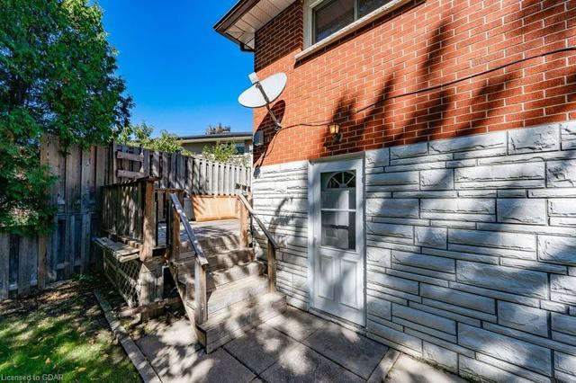 390 Elizabeth Street, House detached with 4 bedrooms, 1 bathrooms and 5 parking in Oshawa ON | Image 34
