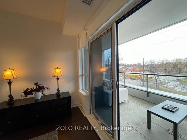 214 - 399 Spring Garden Ave, Condo with 1 bedrooms, 2 bathrooms and 1 parking in Toronto ON | Image 15