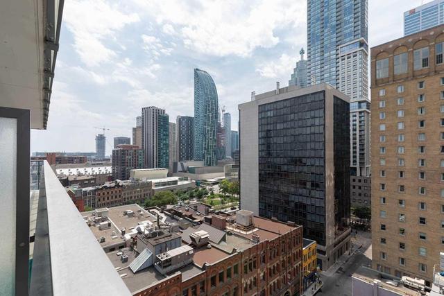 1207 - 60 Colborne St, Condo with 1 bedrooms, 1 bathrooms and null parking in Toronto ON | Image 16