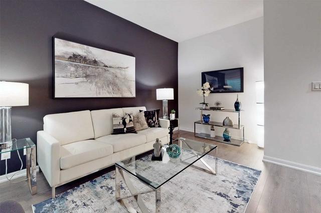 132 - 38 Grand Magazine St, Condo with 2 bedrooms, 1 bathrooms and 1 parking in Toronto ON | Image 16