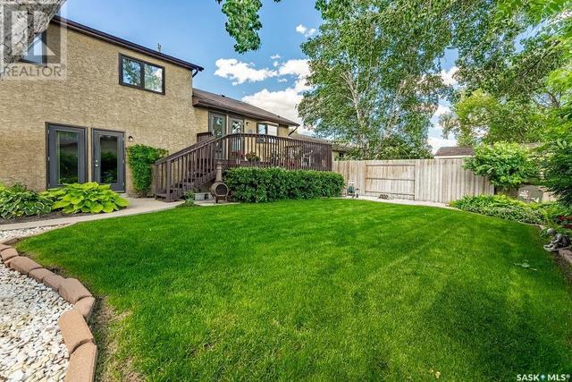 219 Benesh Crescent, House detached with 5 bedrooms, 3 bathrooms and null parking in Saskatoon SK | Image 45