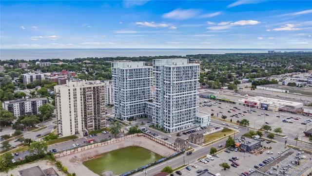 1408 - 65 Speers Rd, Condo with 1 bedrooms, 1 bathrooms and 1 parking in Oakville ON | Image 21