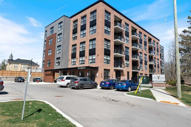 206 - 88 Gibson St, Condo with 2 bedrooms, 2 bathrooms and 1 parking in North Dumfries ON | Image 25