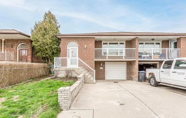 20 Prouse Dr, House semidetached with 3 bedrooms, 2 bathrooms and 3 parking in Brampton ON | Card Image