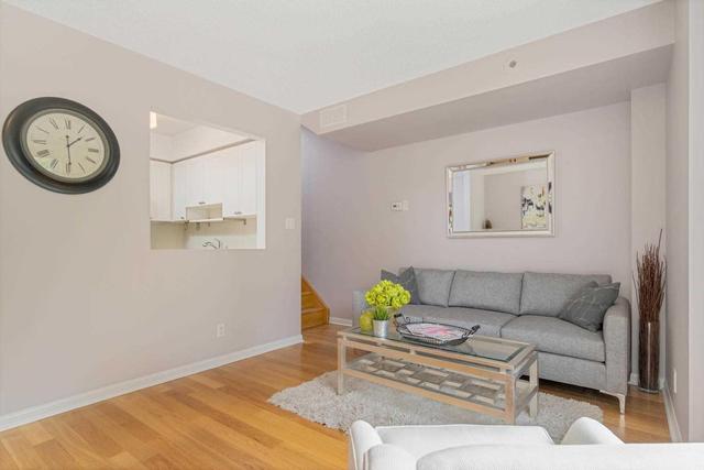 11A Crawford St, Townhouse with 3 bedrooms, 3 bathrooms and 1 parking in Toronto ON | Image 7