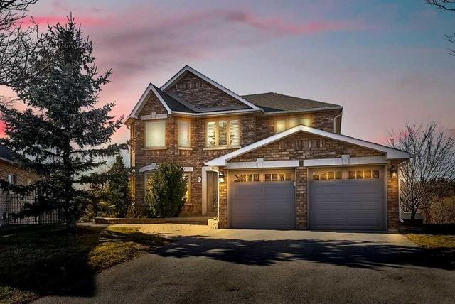 61 Gate House Crt, House detached with 4 bedrooms, 4 bathrooms and 6 parking in Vaughan ON | Image 1