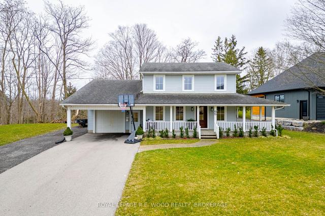 55 North St W, House detached with 3 bedrooms, 3 bathrooms and 7 parking in Norwich ON | Image 12