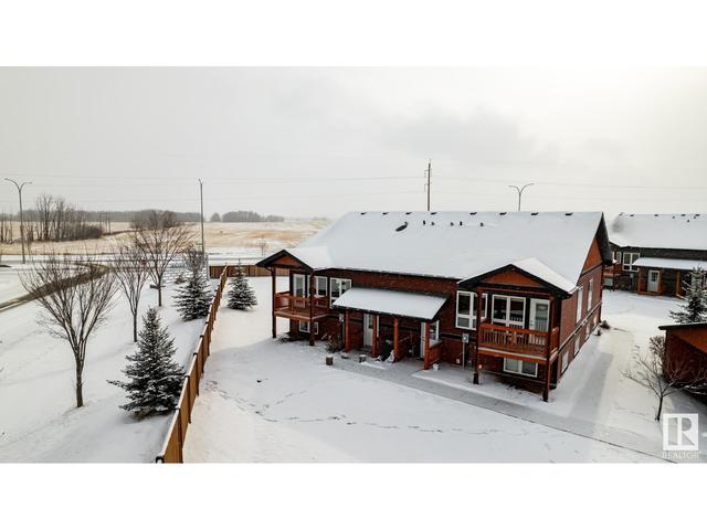 1602 Graybriar Gr, House attached with 2 bedrooms, 1 bathrooms and null parking in Stony Plain AB | Image 37