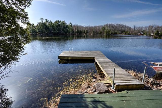 659 Indian Lake Road, House detached with 2 bedrooms, 1 bathrooms and 5 parking in Rideau Lakes ON | Image 9