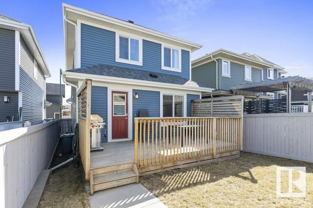 7024 Newson Rd Nw, House detached with 3 bedrooms, 2 bathrooms and null parking in Edmonton AB | Image 26