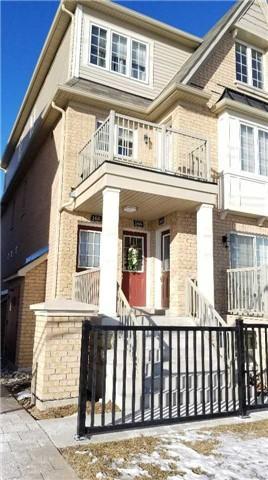 168 Kingston Rd W, Townhouse with 2 bedrooms, 3 bathrooms and 1 parking in Ajax ON | Image 1