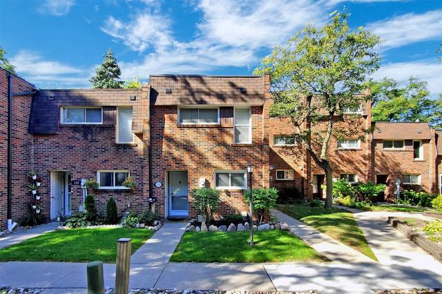 112 Wales Ave, Townhouse with 3 bedrooms, 1 bathrooms and 1 parking in Markham ON | Image 12