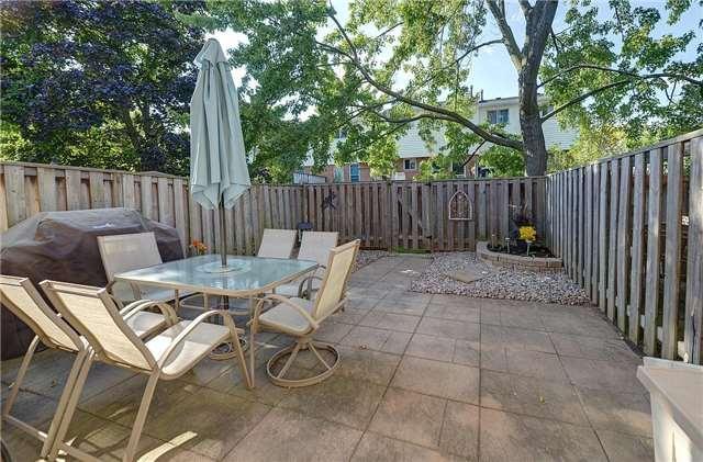 40 - 43 Nadia Pl, Townhouse with 4 bedrooms, 2 bathrooms and 1 parking in Oakville ON | Image 16