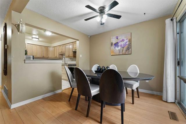 47 Longbourne Cres, House semidetached with 3 bedrooms, 3 bathrooms and 5 parking in Brampton ON | Image 4