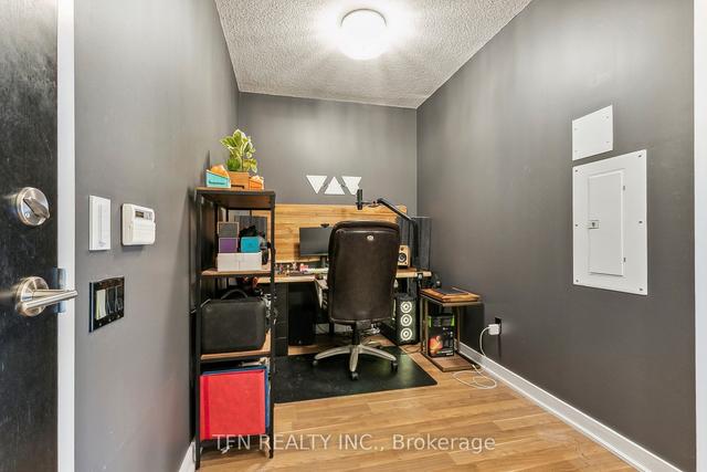 906 - 775 King St W, Condo with 1 bedrooms, 1 bathrooms and 1 parking in Toronto ON | Image 39