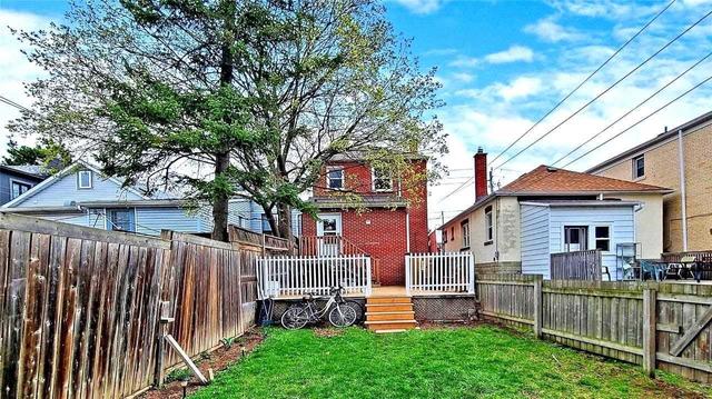 154 Alameda Ave, House detached with 2 bedrooms, 2 bathrooms and 1 parking in Toronto ON | Image 7