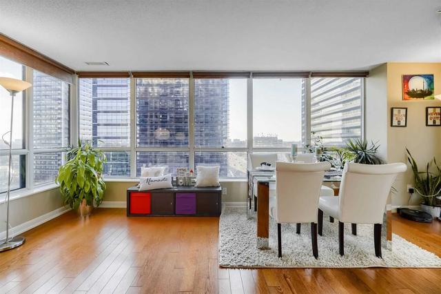 1408 - 33 Sheppard Ave E, Condo with 2 bedrooms, 2 bathrooms and 1 parking in Toronto ON | Image 10