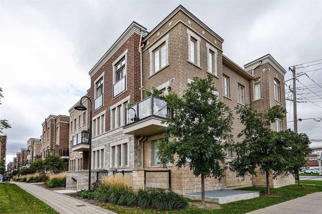 44 - 2315 Sheppard Ave W, Condo with 1 bedrooms, 1 bathrooms and 1 parking in Toronto ON | Image 7