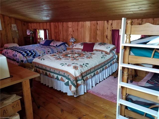 379 Old Fogie Lane, House detached with 2 bedrooms, 1 bathrooms and null parking in Timiskaming, Unorganized, West Part ON | Image 9