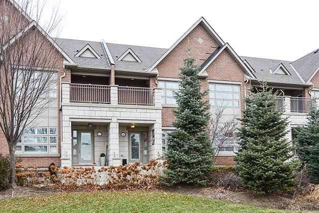 16 - 2460 Prince Michael Dr, Townhouse with 3 bedrooms, 3 bathrooms and 2 parking in Oakville ON | Image 1
