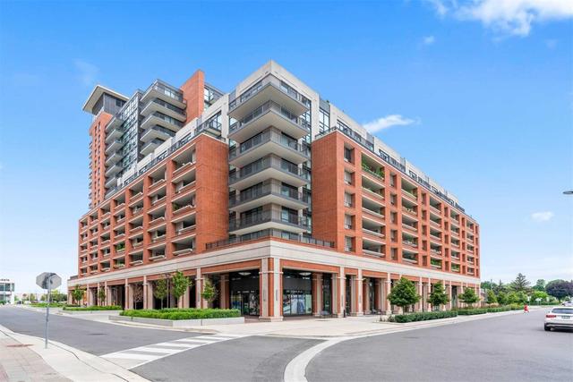 715 - 3091 Dufferin St, Condo with 1 bedrooms, 1 bathrooms and 1 parking in Toronto ON | Image 12