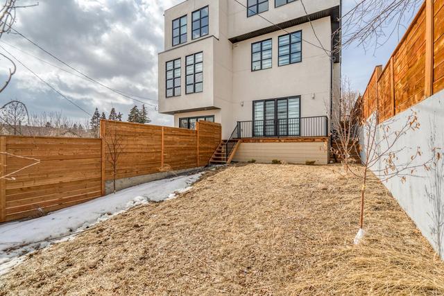4122 Stanley Road Sw, Home with 3 bedrooms, 3 bathrooms and 2 parking in Calgary AB | Image 39