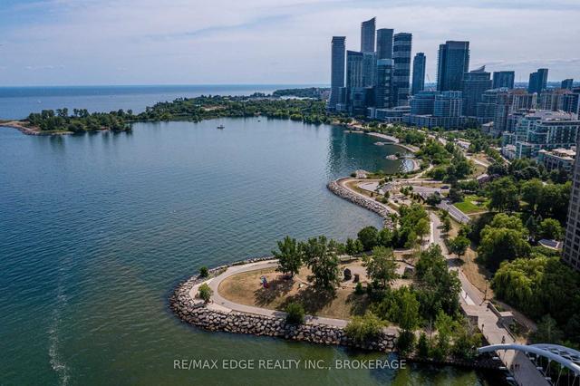 3105 - 2045 Lake Shore Blvd W, Condo with 3 bedrooms, 3 bathrooms and 2 parking in Toronto ON | Image 33