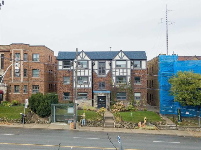 6 - 1648 Bathurst St, Condo with 1 bedrooms, 1 bathrooms and 1 parking in Toronto ON | Image 5