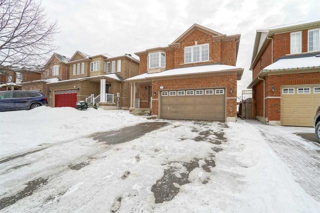23 Lark Cres, House detached with 4 bedrooms, 4 bathrooms and 6 parking in Richmond Hill ON | Image 12