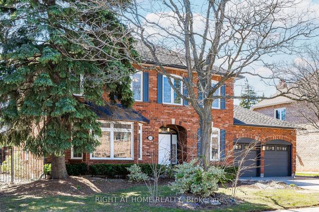 1456 The Links Dr, House detached with 4 bedrooms, 4 bathrooms and 4 parking in Oakville ON | Image 1