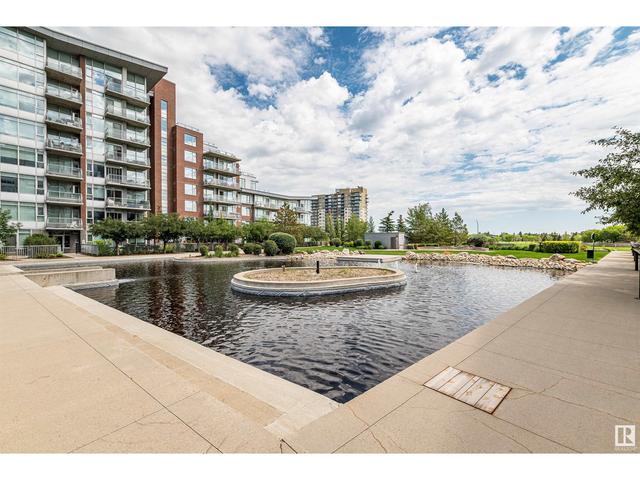 313 - 2606 109 St Nw, Condo with 1 bedrooms, 1 bathrooms and null parking in Edmonton AB | Image 5