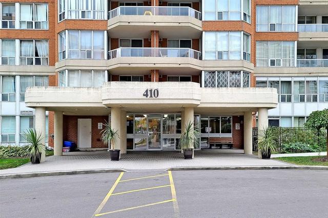 910 - 410 Mclevin Ave, Condo with 2 bedrooms, 2 bathrooms and 1 parking in Toronto ON | Image 34