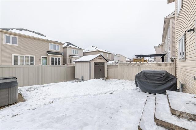 738 Tramontana Place, House detached with 4 bedrooms, 3 bathrooms and 4 parking in Ottawa ON | Image 22