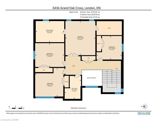 3436 Grand Oak Crossing, House detached with 4 bedrooms, 2 bathrooms and null parking in London ON | Image 29
