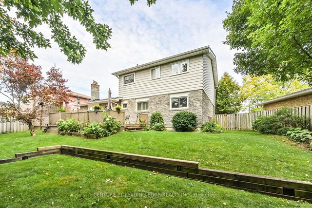 14 Sir Tristram Pl, House detached with 4 bedrooms, 2 bathrooms and 6 parking in Markham ON | Image 28