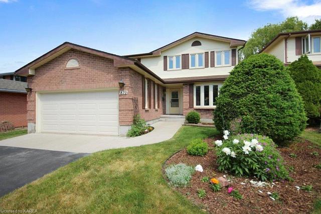 870 Woodside Drive, House detached with 4 bedrooms, 2 bathrooms and null parking in Kingston ON | Image 1