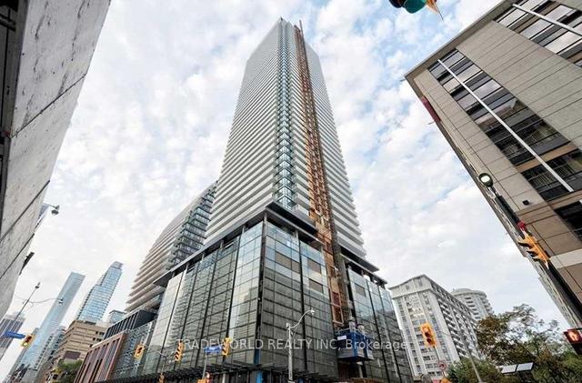 4302 - 501 Yonge St, Condo with 2 bedrooms, 2 bathrooms and 1 parking in Toronto ON | Image 1