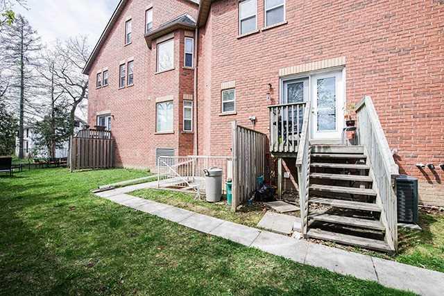13 - 125 Hall St, Townhouse with 3 bedrooms, 3 bathrooms and 1 parking in Richmond Hill ON | Image 19