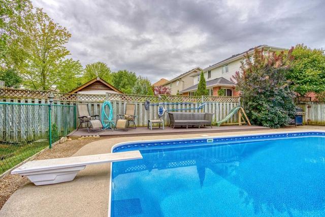 111 Pheasant Run Dr, House detached with 3 bedrooms, 2 bathrooms and 4 parking in Guelph ON | Image 27