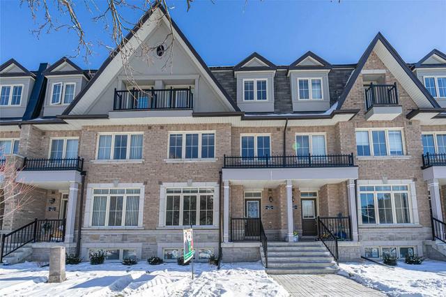 10 - 1255 Bridletowne Circ, House attached with 4 bedrooms, 5 bathrooms and 1 parking in Toronto ON | Image 1