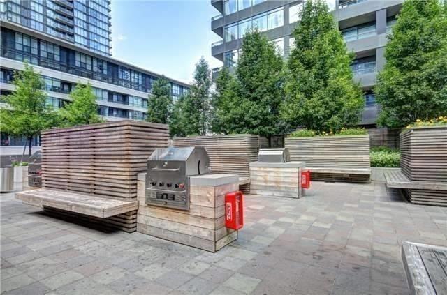 705 - 4k Spadina Ave, Condo with 1 bedrooms, 1 bathrooms and 1 parking in Toronto ON | Image 28