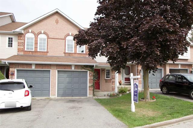 35 Lick Pond Way, Townhouse with 3 bedrooms, 2 bathrooms and 2 parking in Whitby ON | Image 12